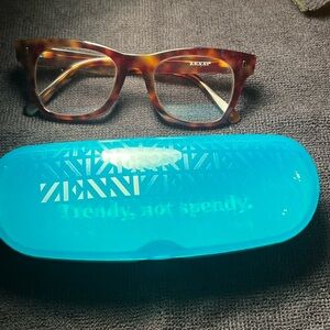 Zenni Tortoise Shell Glasses